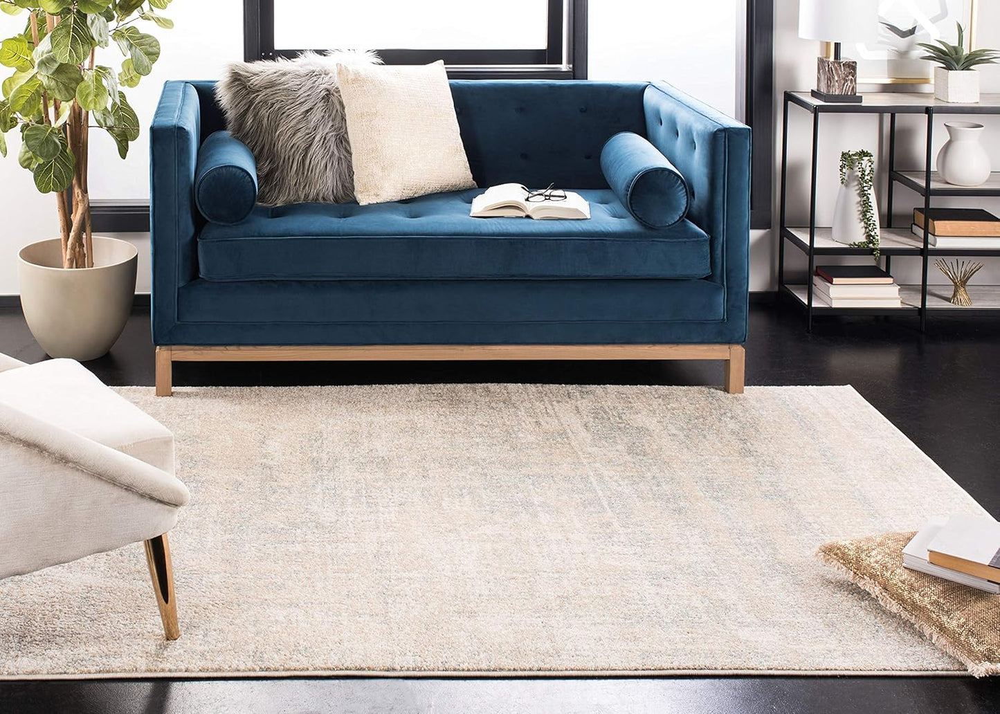 Alfombra Adirondack ADR207W