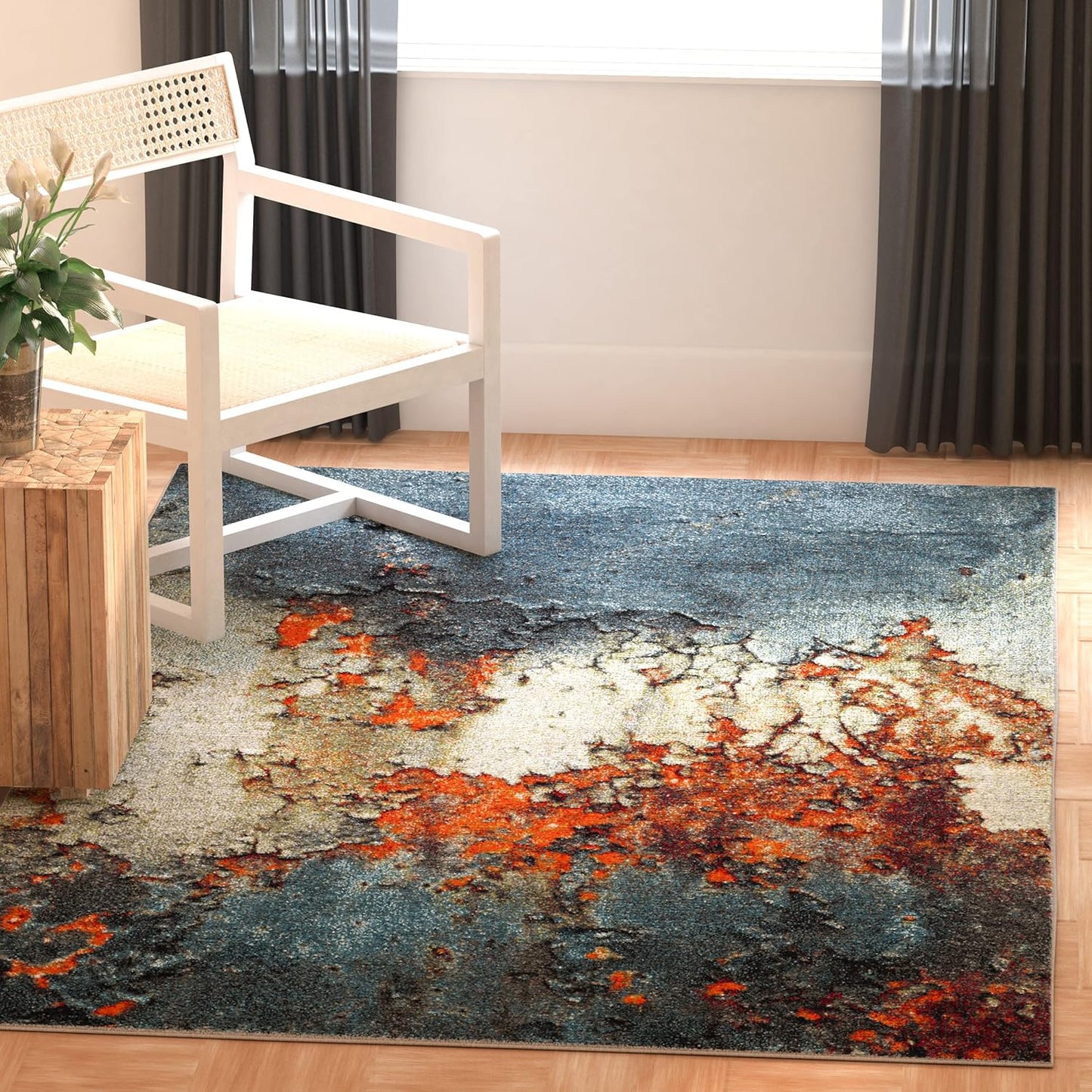 Alfombra Glacier GLA1265R