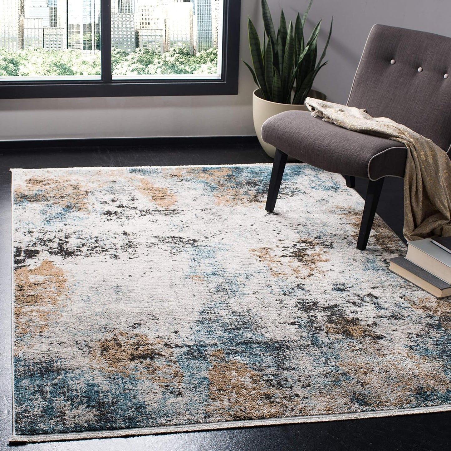 Alfombra Shivan SHV742A