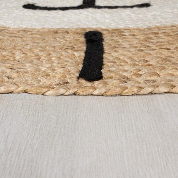 Alfombra Fibra Natural Lion