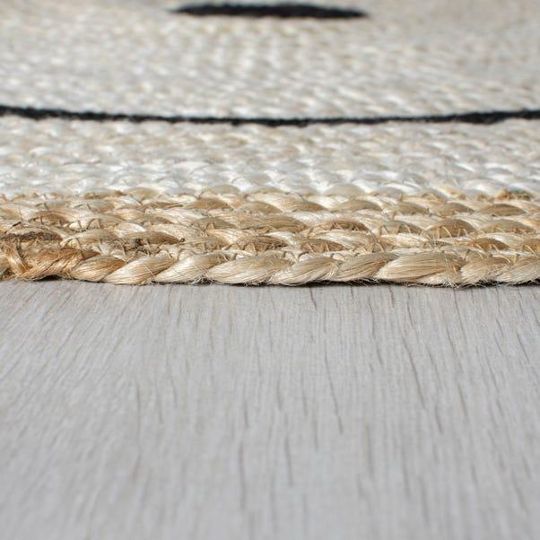 Alfombra Fibra Natural Monkey