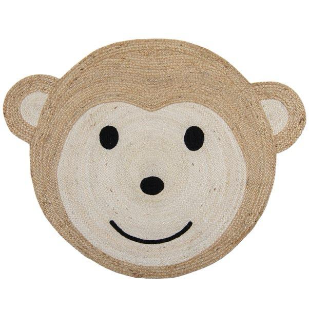 Alfombra Fibra Natural Monkey