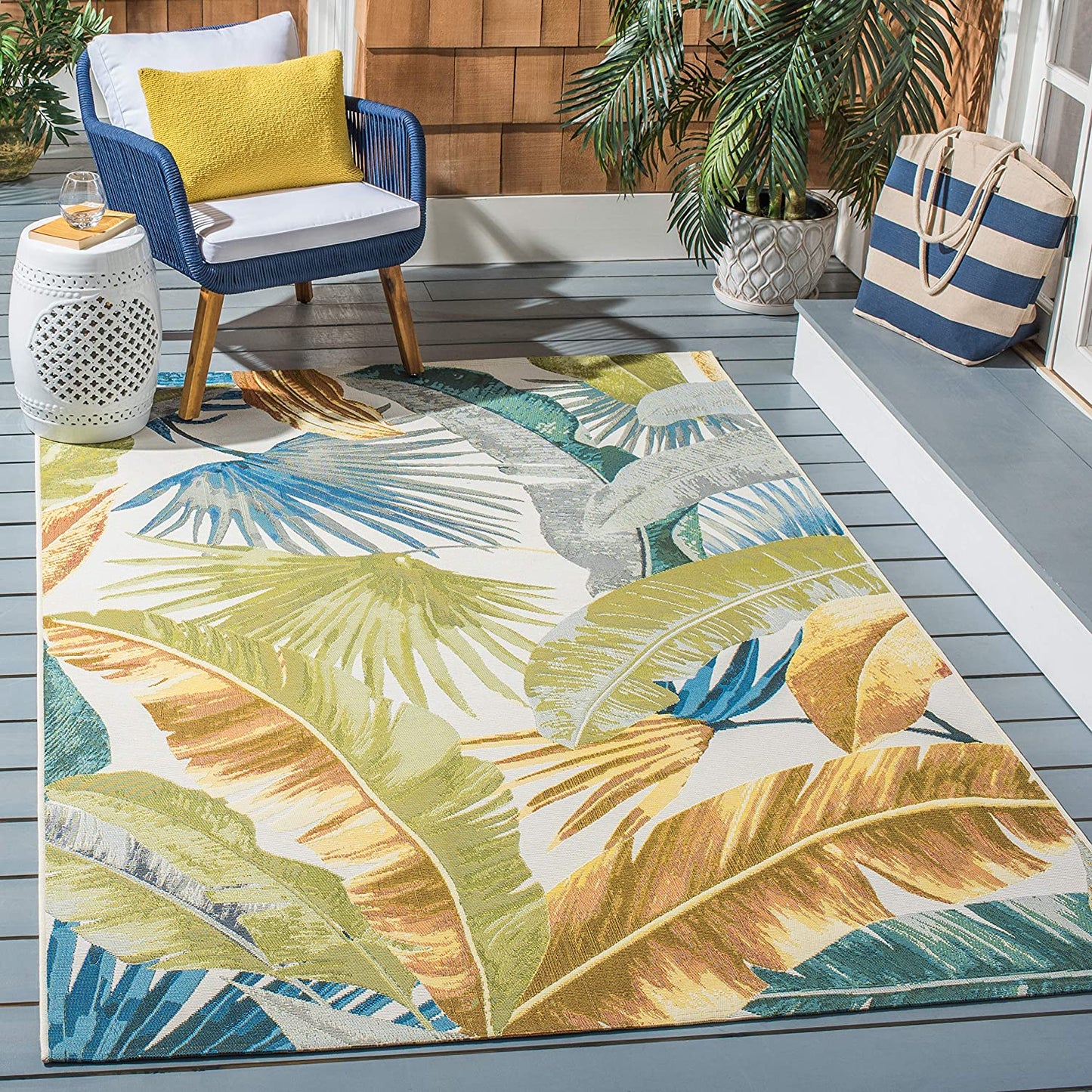 Alfombra Barbados