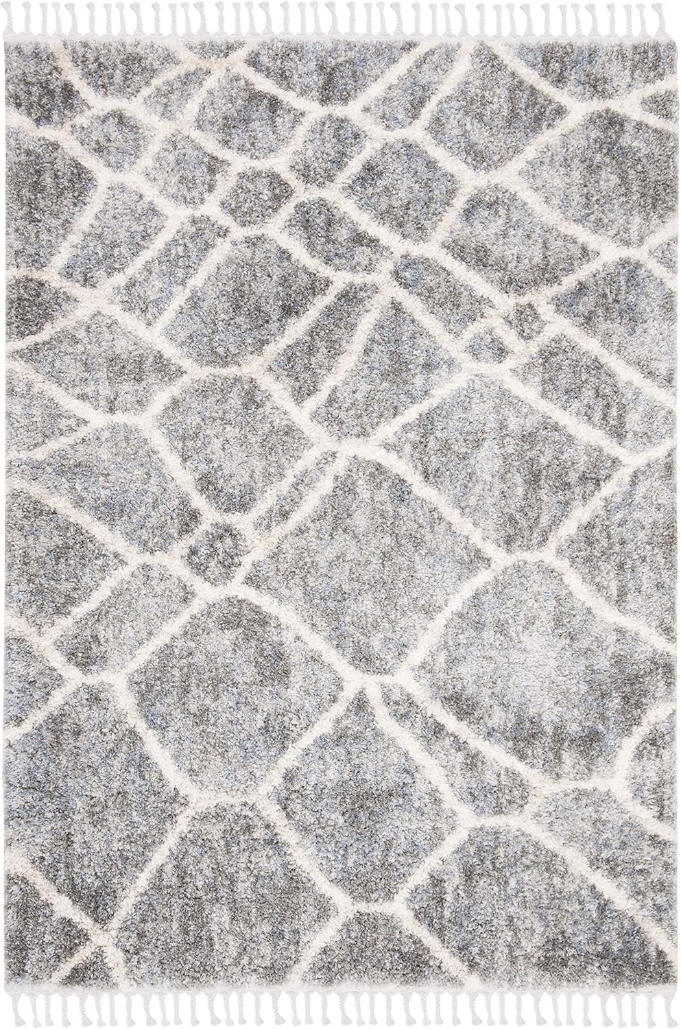 Alfombra BerbeR Shag BFG629F