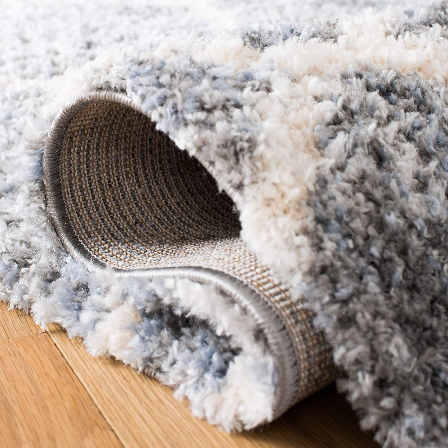 Alfombra BerbeR Shag BFG629F