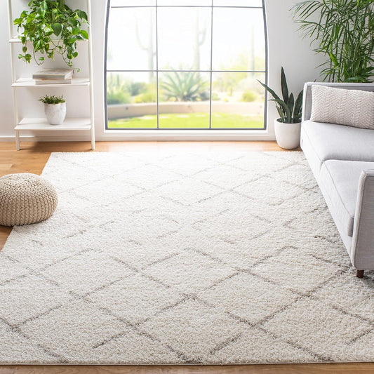 Alfombra Arizona Shag ASG743A