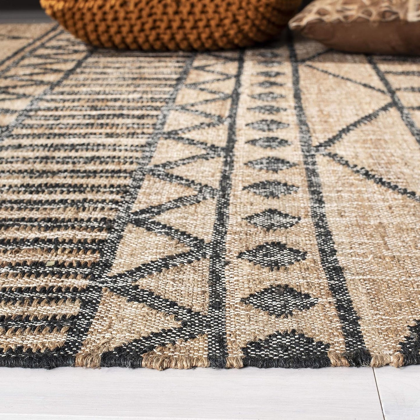 Alfombra Kilim KLM752A