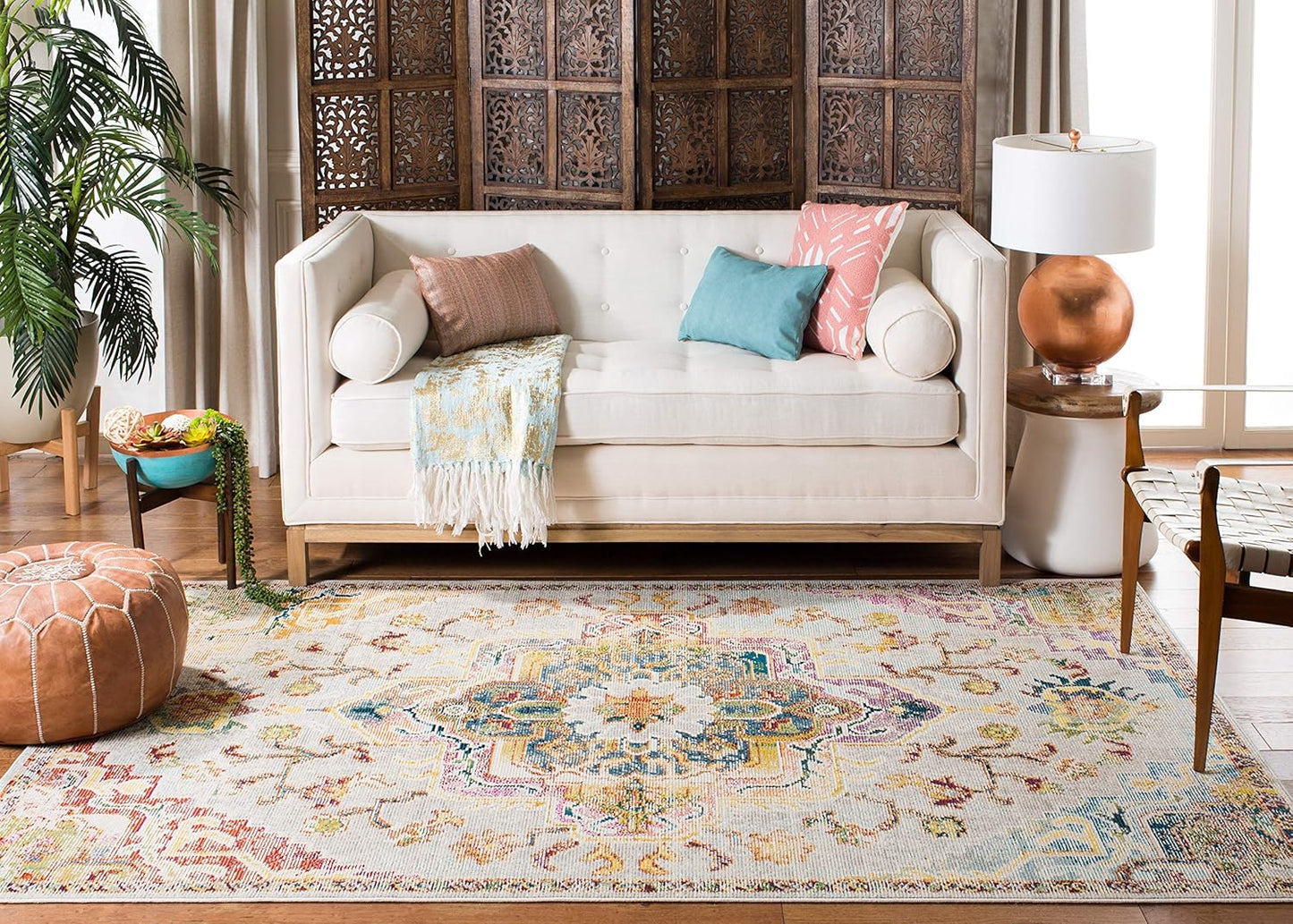 Alfombra Cristal CRS501M