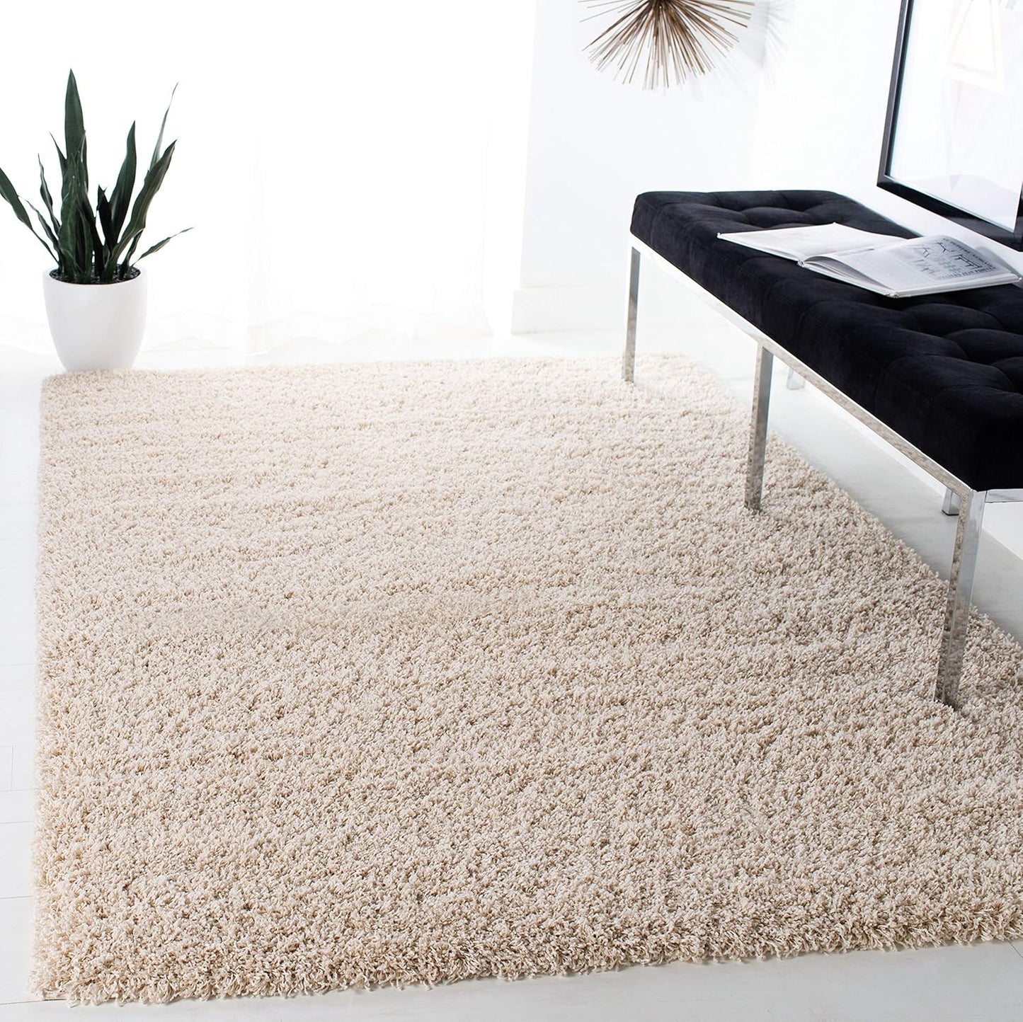 Alfombra California Shag SGL303A