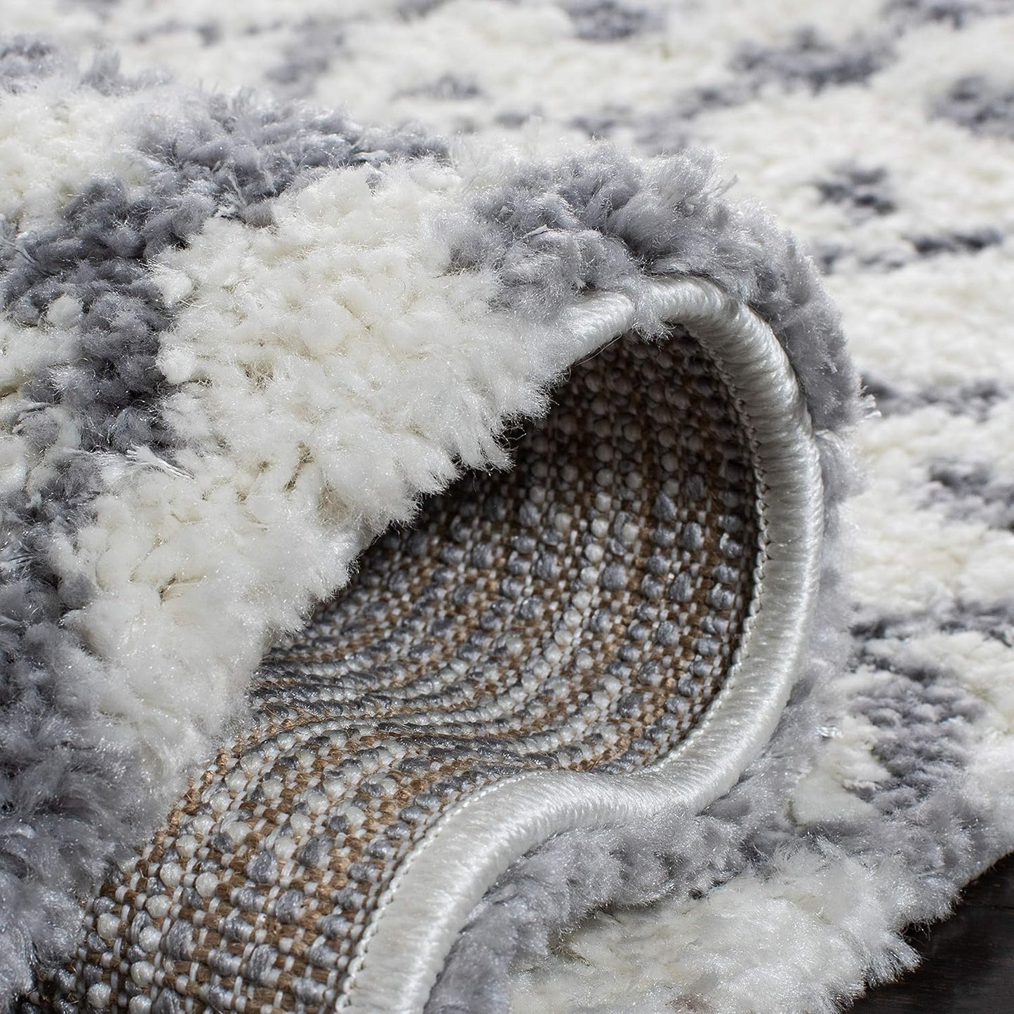 Alfombra Berber Shag BFG540A