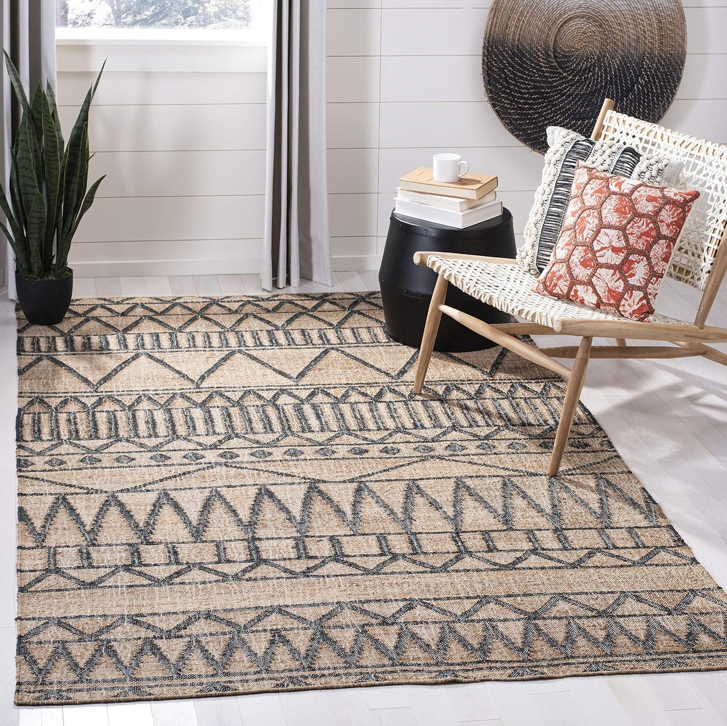 Alfombra Kilim KLM752A