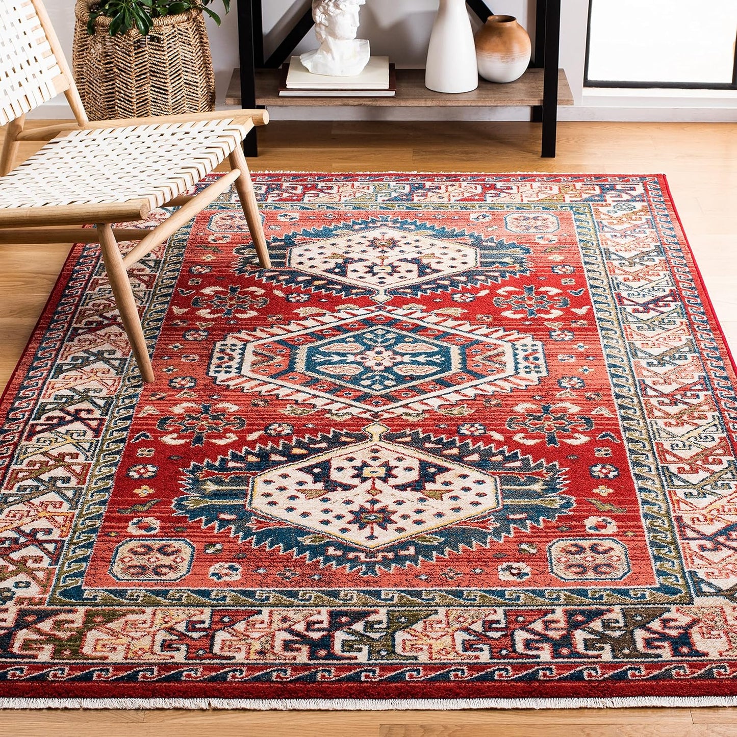 Alfombra Kashan KSN353P