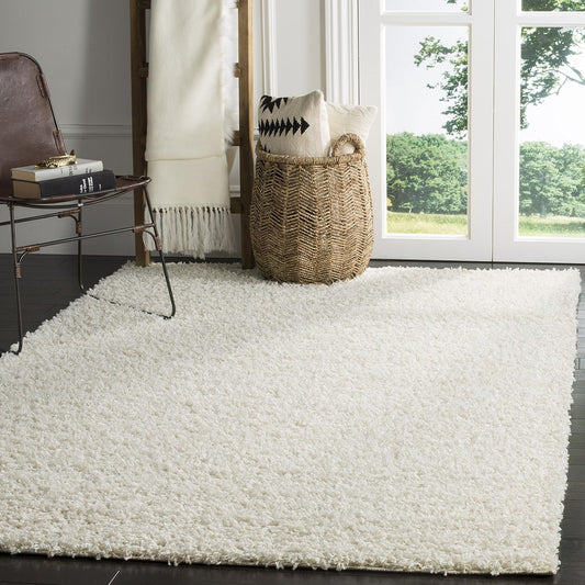 Alfombra California Shag SGA119B