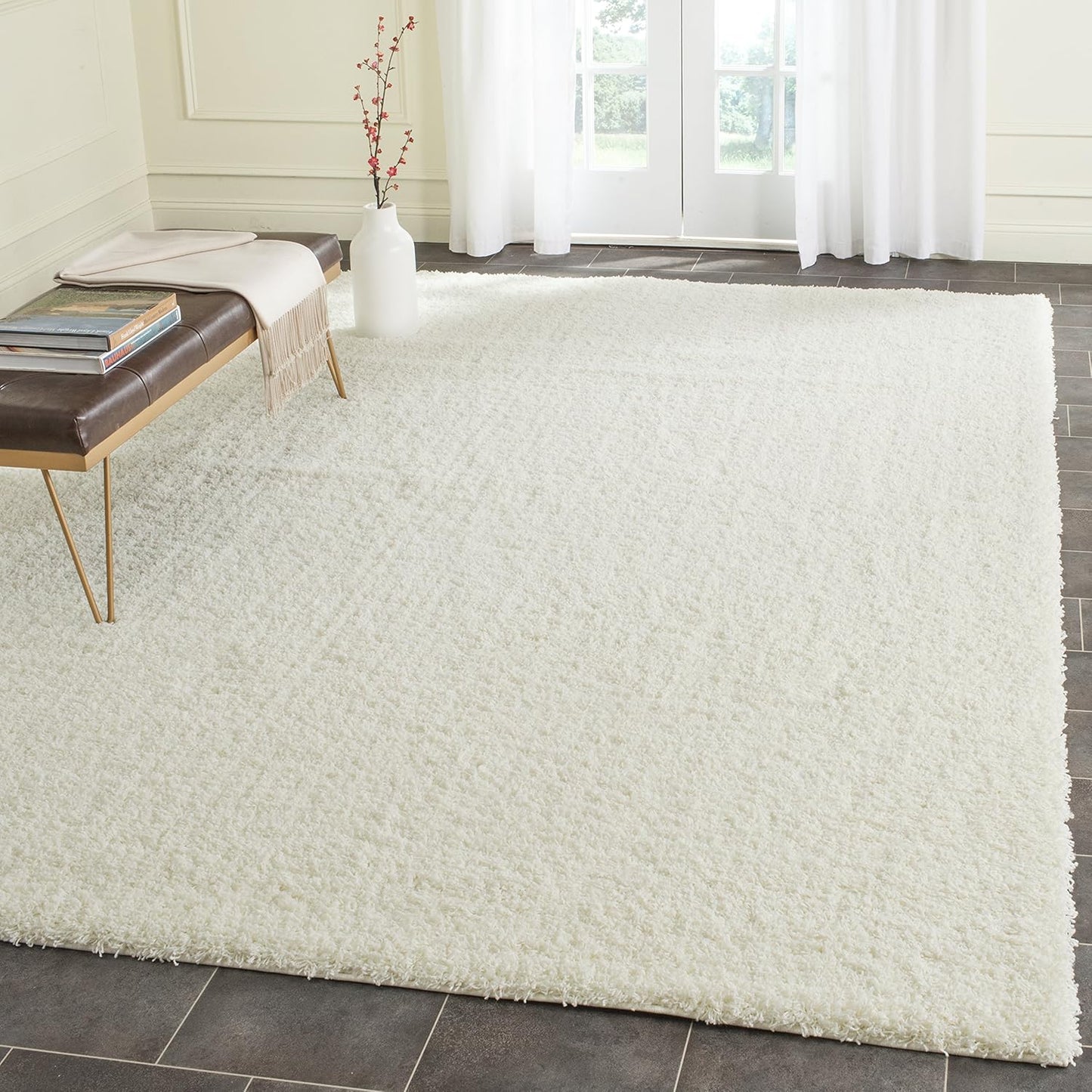 Alfombra California Shag SGL303A