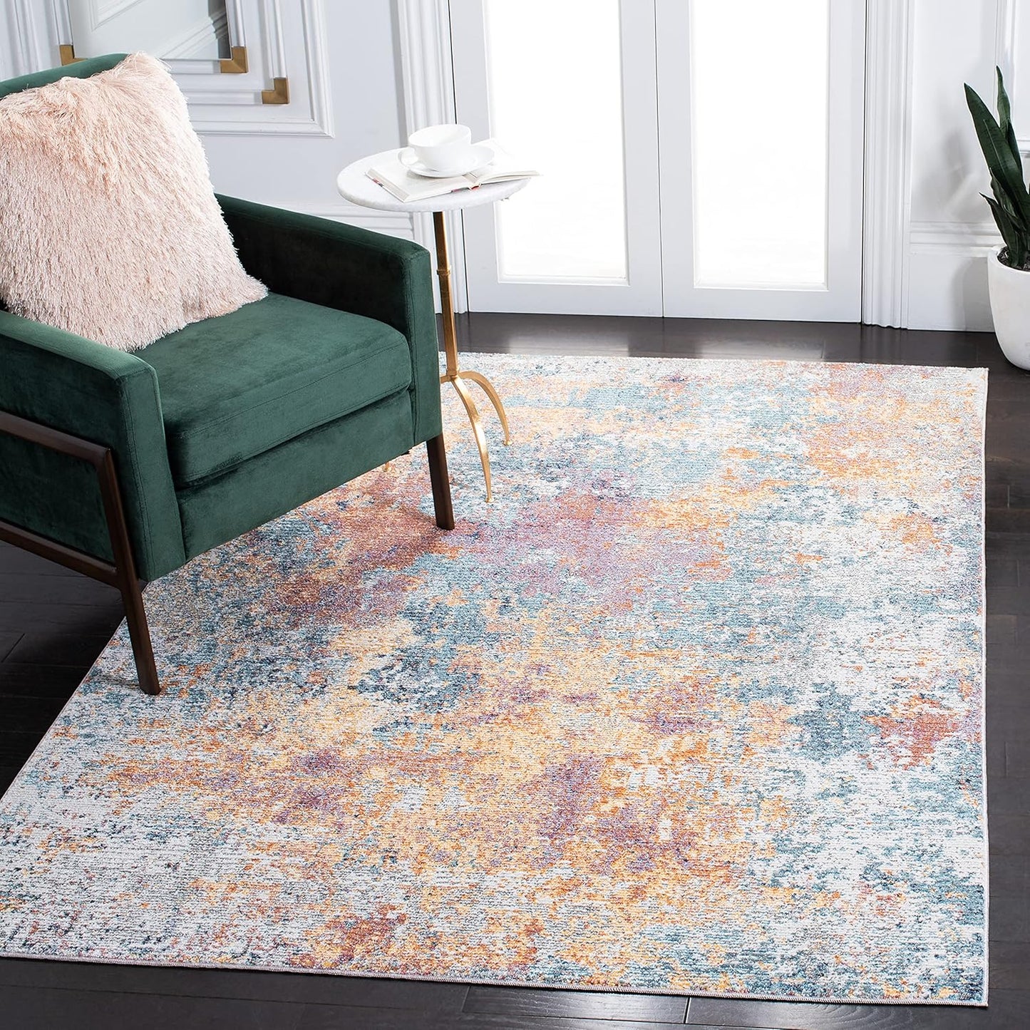 Alfombra Crystal CRS799D