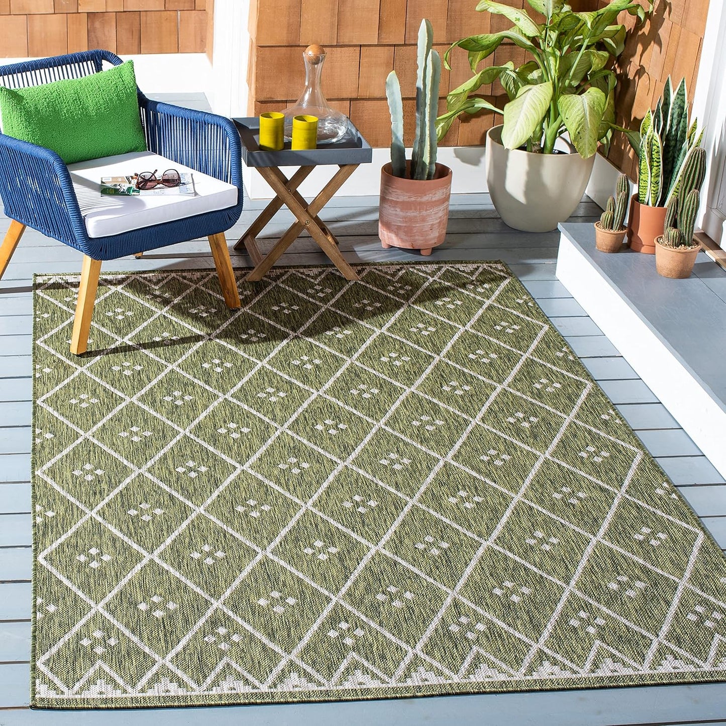 Alfombra Courtyard CY8303
