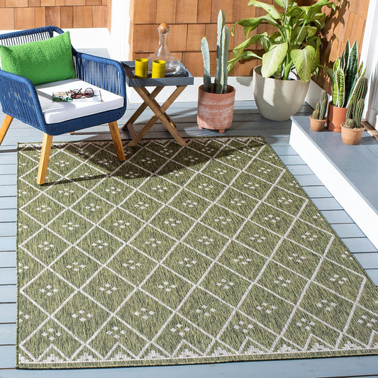 Alfombra Courtyard CY8303