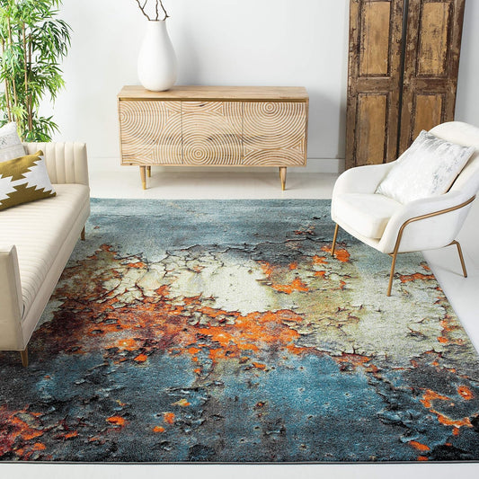 Alfombra Glacier GLA1265R