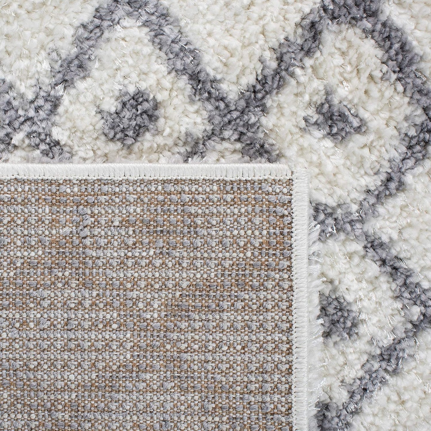 Alfombra Berber Shag BFG540A