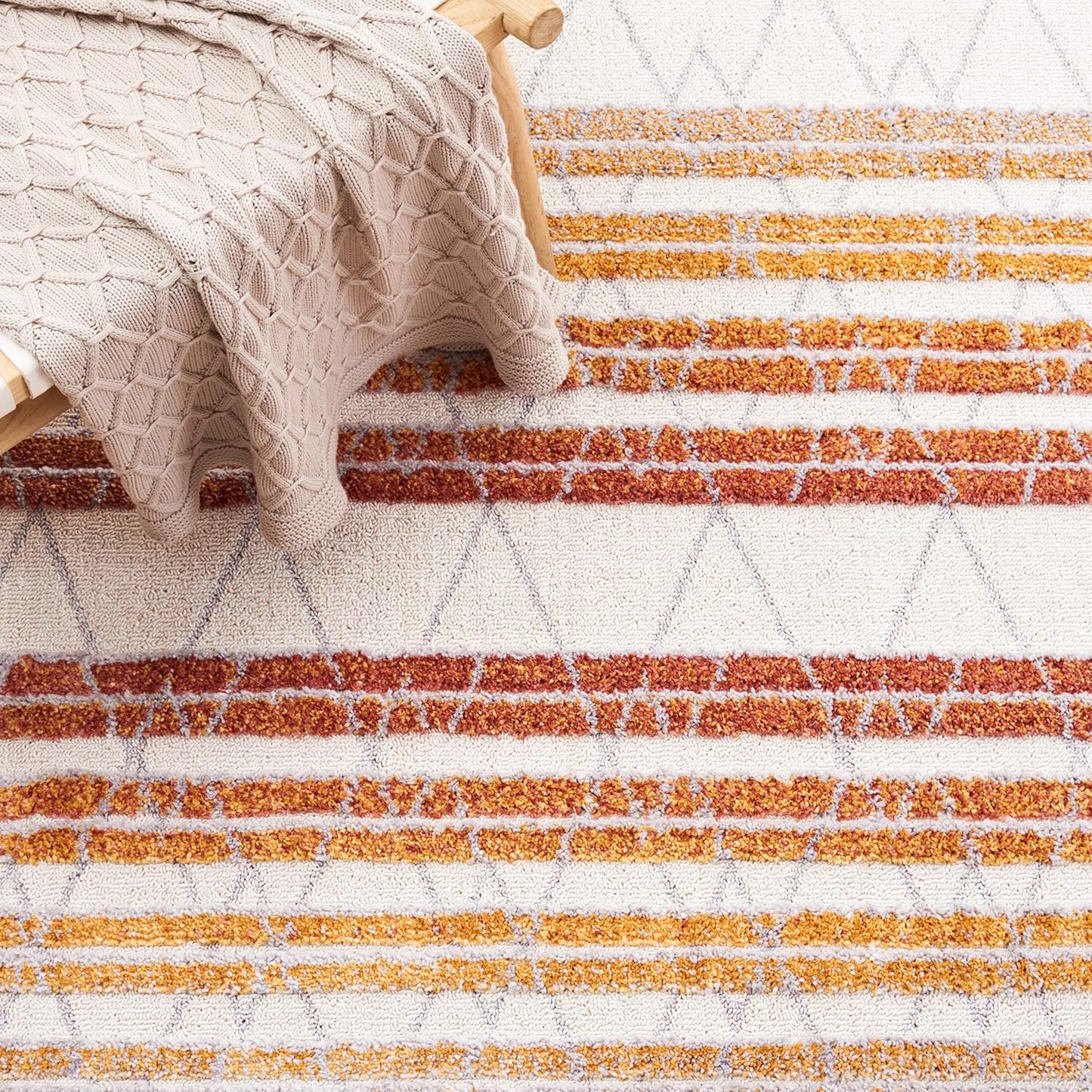 Alfombra Marrakes MRK570F