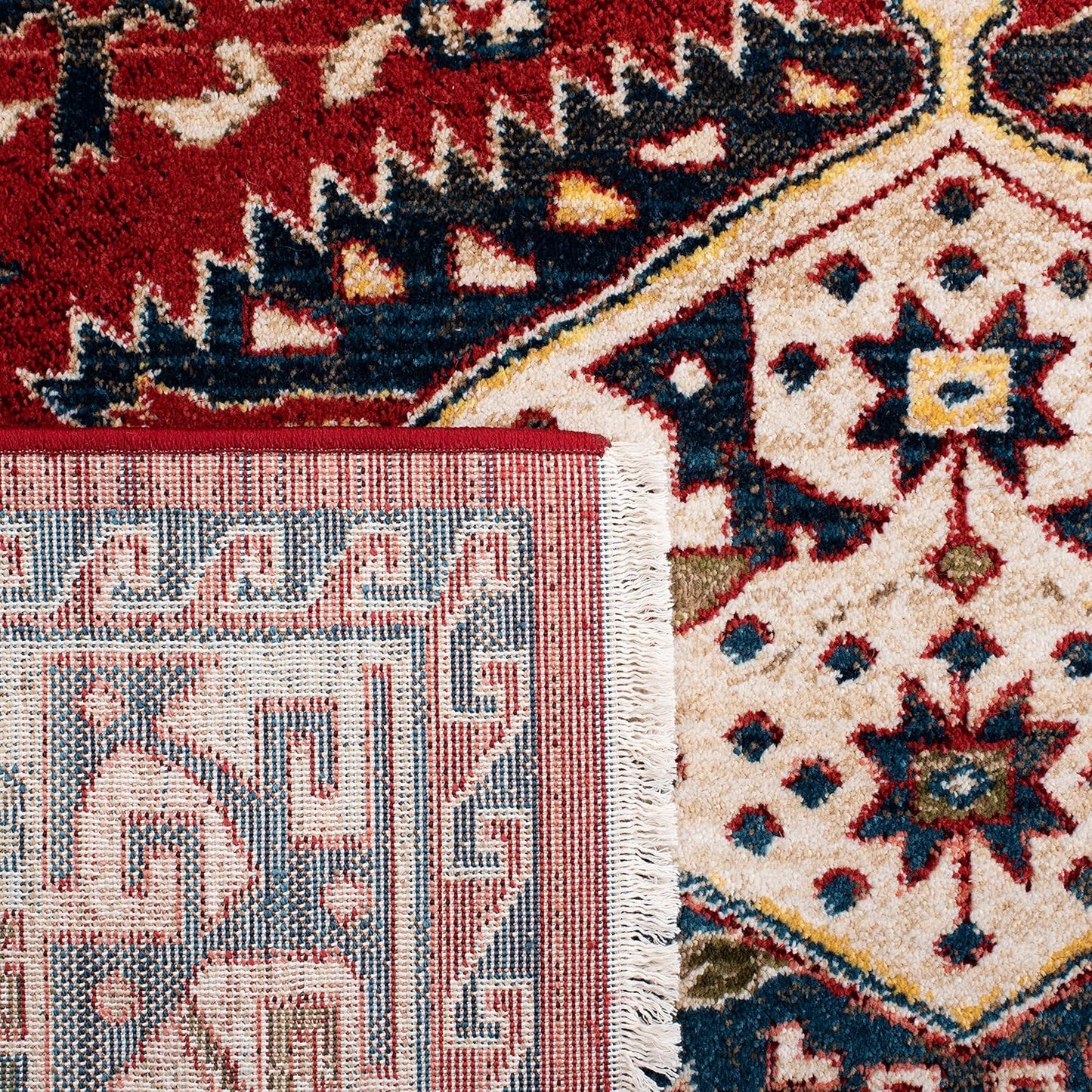 Alfombra Kashan KSN353P