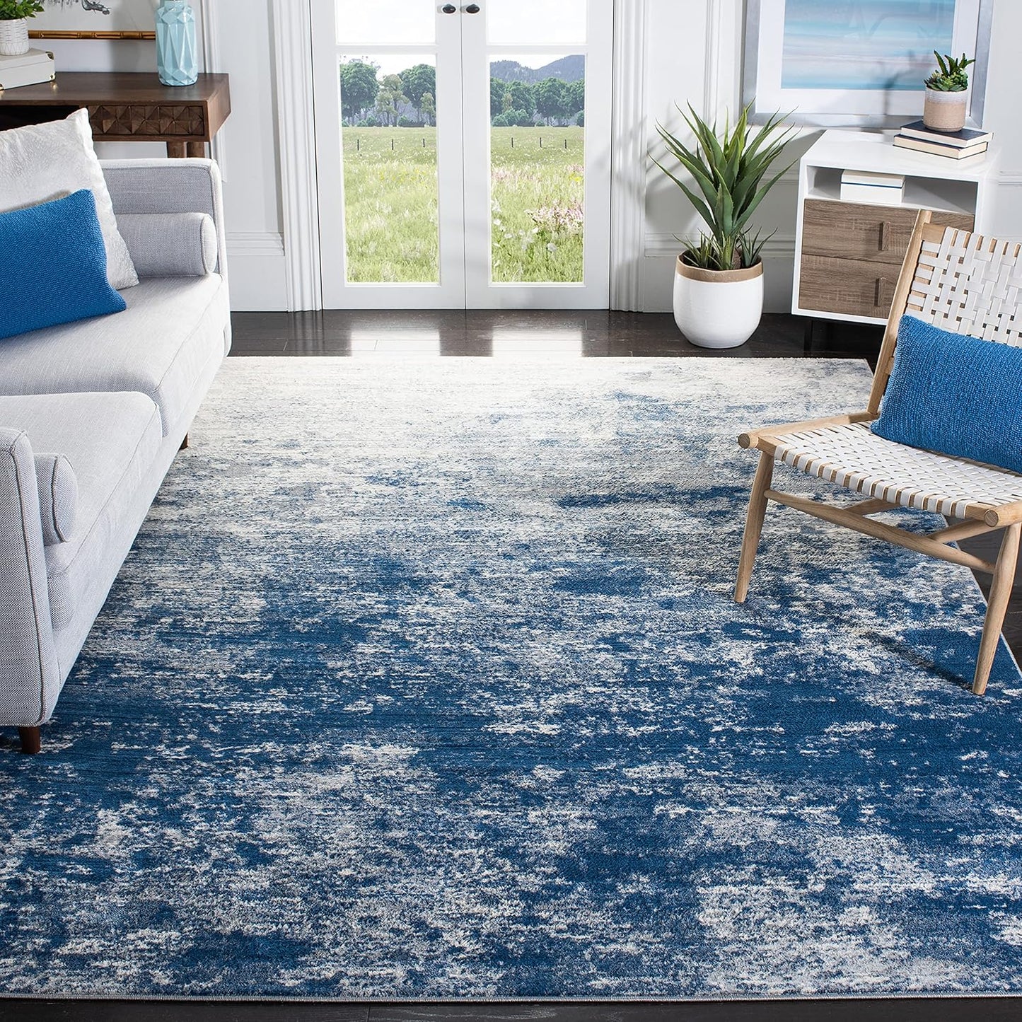 Alfombra Brentwood BNT822G