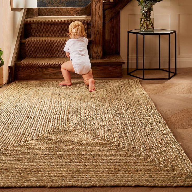 Alfombra JUTE PLAIN