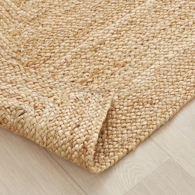 Alfombra JUTE PLAIN