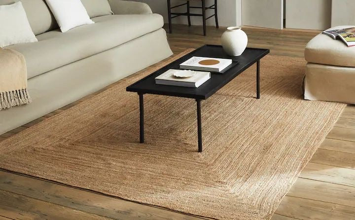 Alfombra JUTE PLAIN