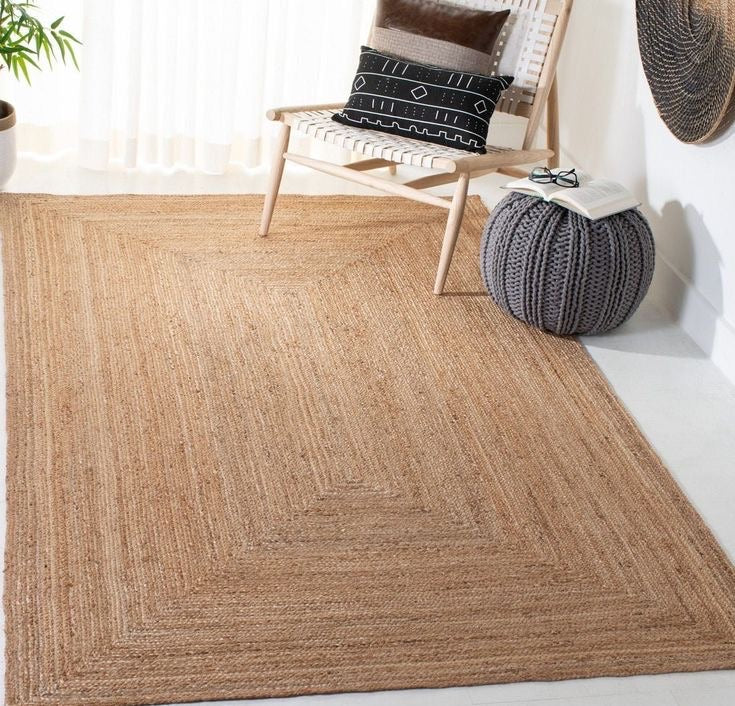 Alfombra JUTE PLAIN