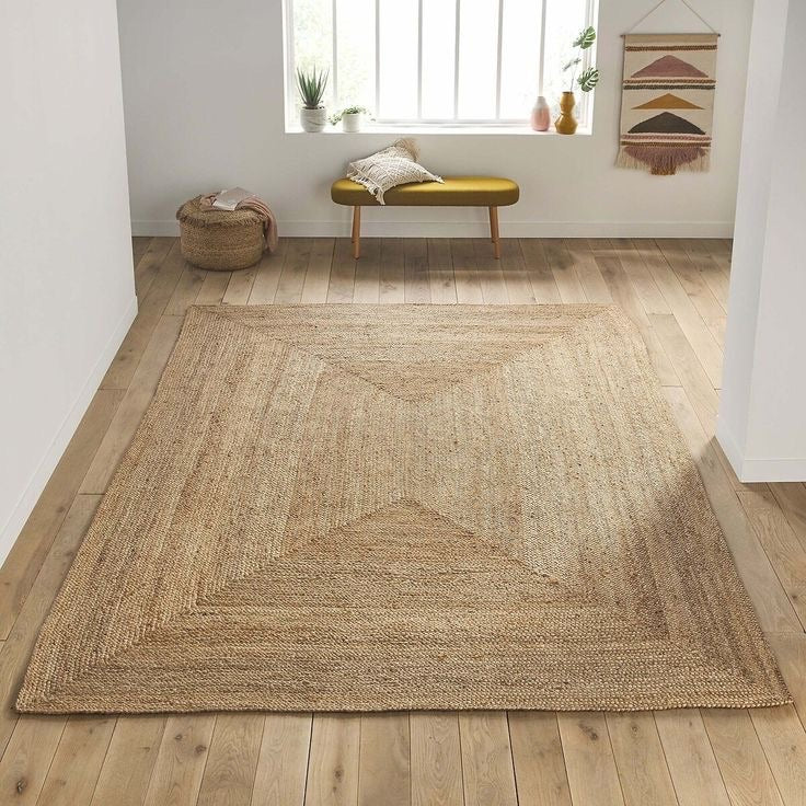 Alfombra JUTE PLAIN