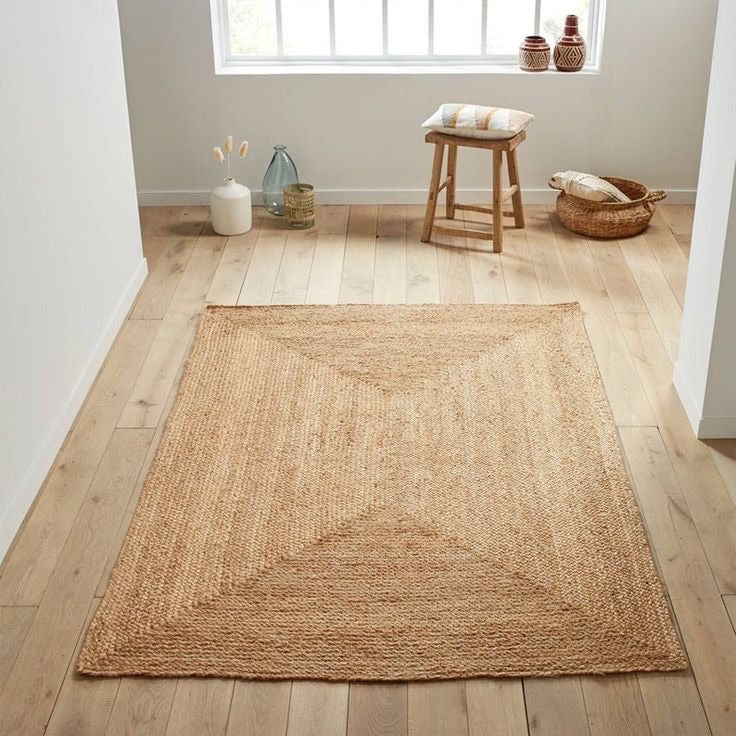 Alfombra JUTE PLAIN