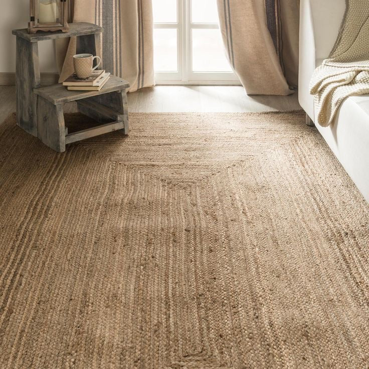 Alfombra JUTE PLAIN