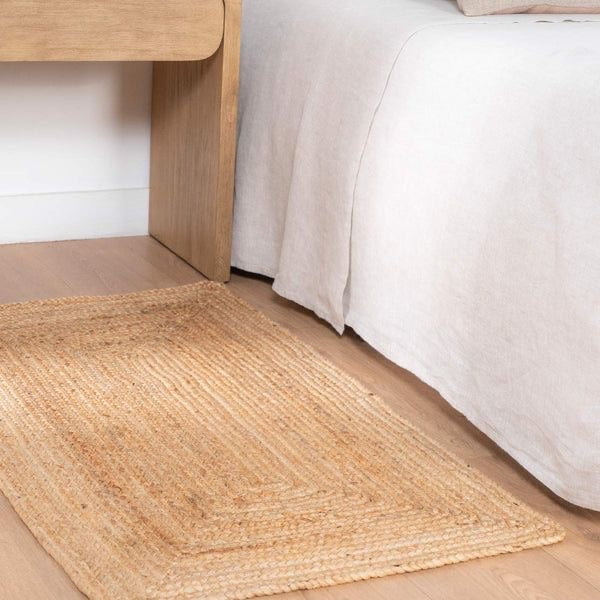 Alfombra JUTE PLAIN