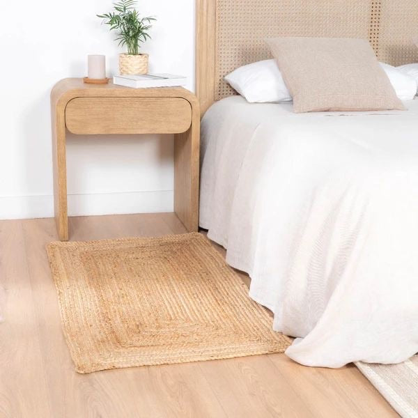 Alfombra JUTE PLAIN