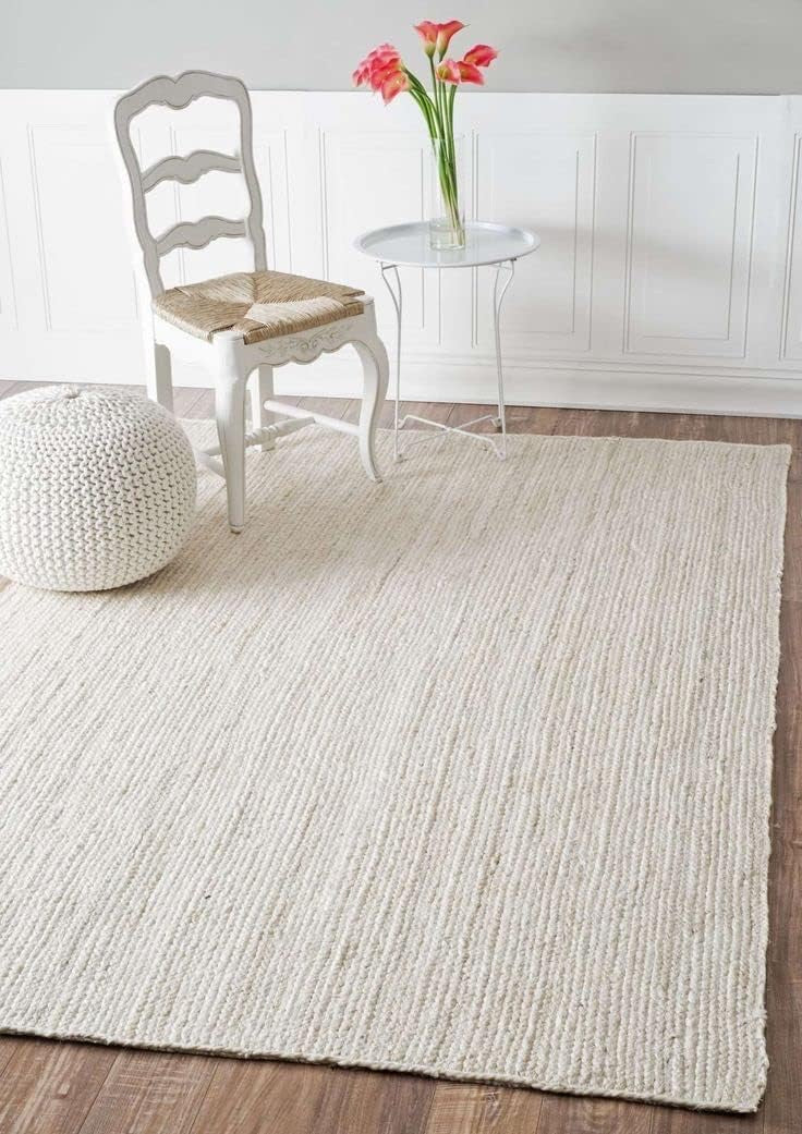 Alfombra INDIA IVORY