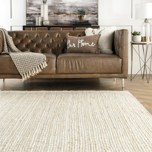 Alfombra INDIA IVORY