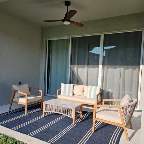 Alfombra Exterior TH2